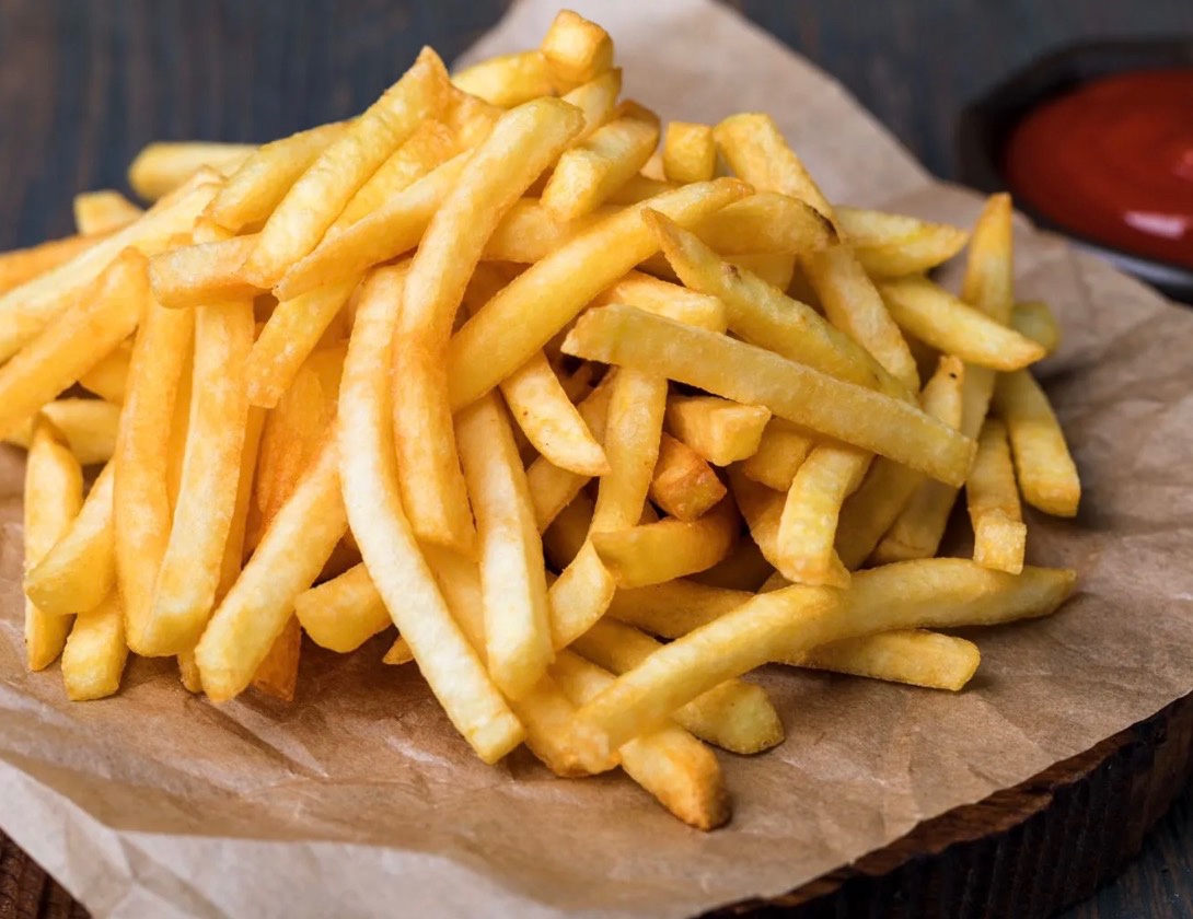 Papas a la francesa