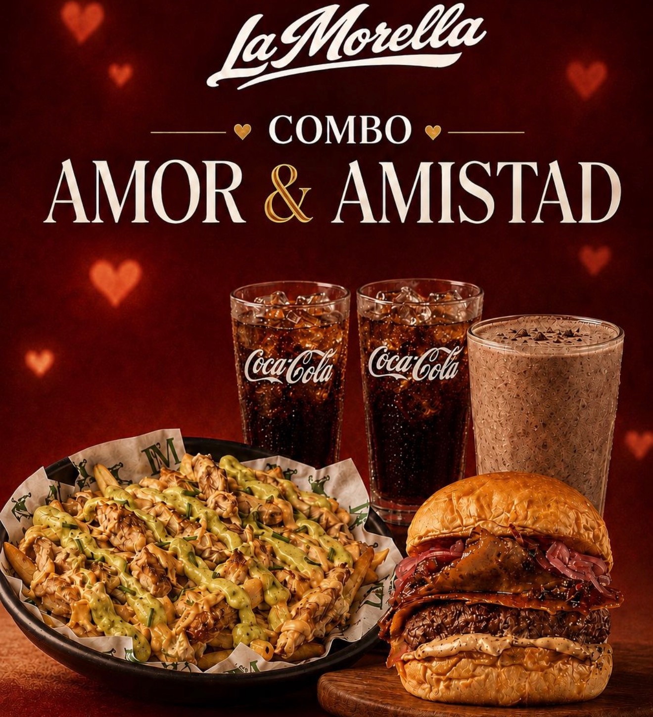 Combo Amor y Amistad